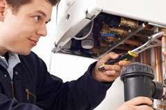 only use certified Badger heating engineers for repair work